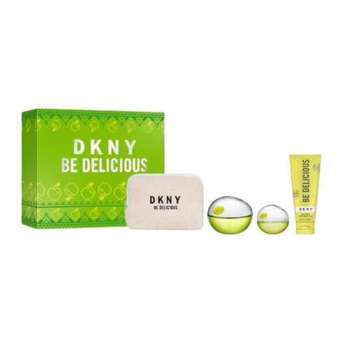 Donna Karan DKNY Be Delicious Gift Set