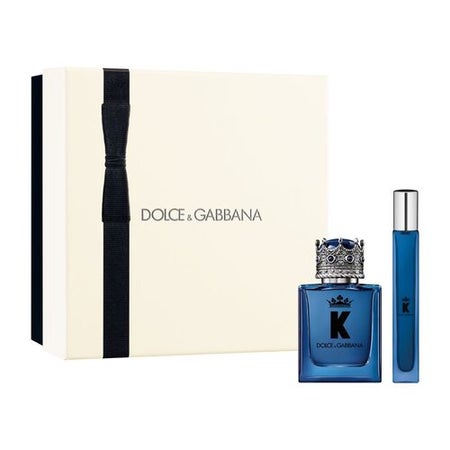 Dolce & Gabbana K By Dolce & Gabbana Eau de Parfum Gift Set
