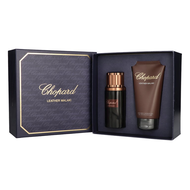 Chopard Leather Malaki Gift Set | Deloox.com