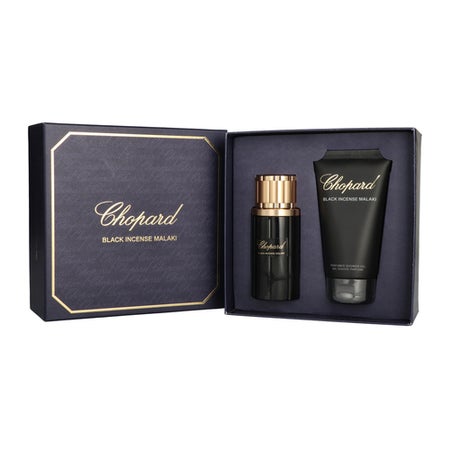 Chopard Black Incense Malaki Set Regalo