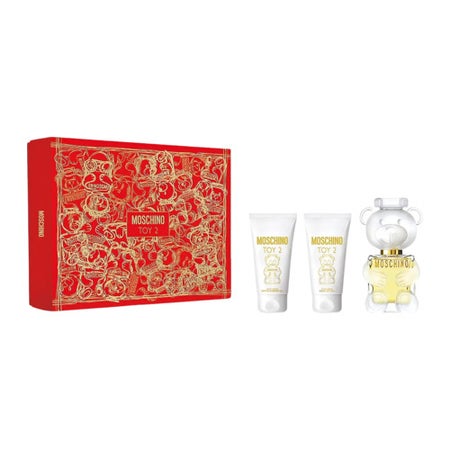 Moschino Toy 2 Gift Set