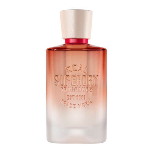 Superdry Real Superdry 02 For Her Eau de Toilette