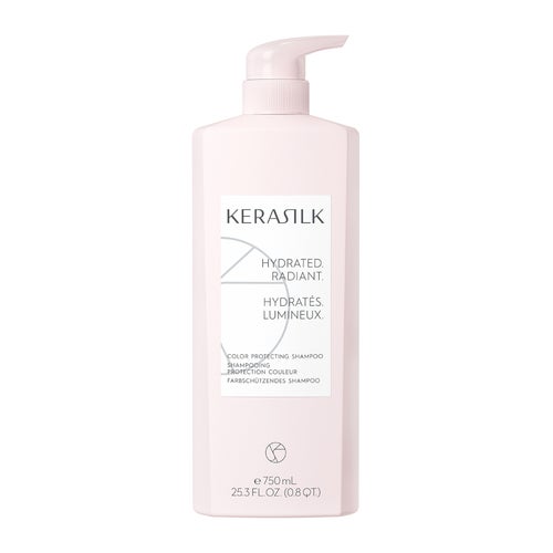 Kerasilk Essentials Color Protecting Shampoo