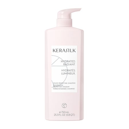Kerasilk Essentials Color Protecting Shampoo