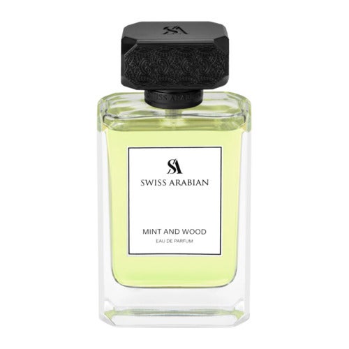 Swiss Arabian Mint And Wood Eau de Parfum
