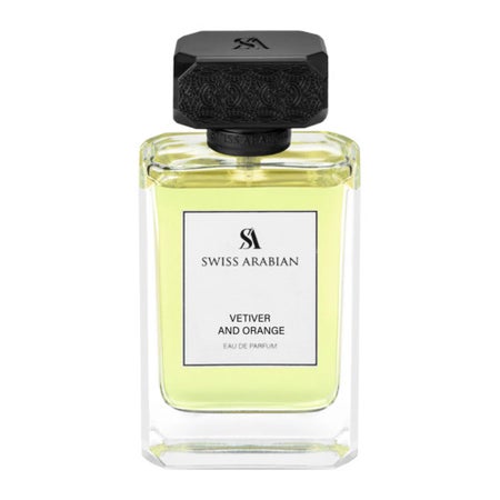 Swiss Arabian Vetiver And Orange Eau de parfum 100 ml