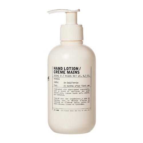 Le Labo Hinoki Hand Lotion