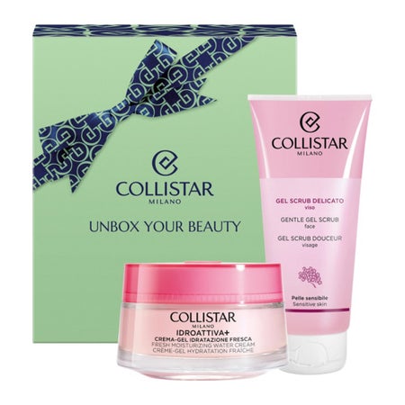 Collistar Unbox Your Beauty Set