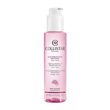 Collistar Gentle Make-up Removing Oil 150 ml