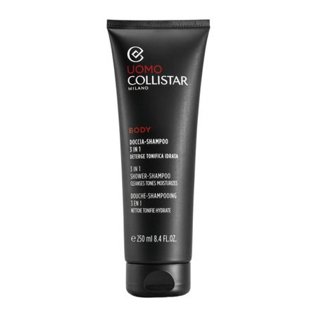 Collistar Uomo 3 in 1 Douche-Shampoo