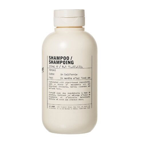 Le Labo Hinoki Shampoo