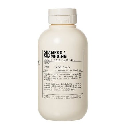 Le Labo Hinoki Shampoo 250 ml