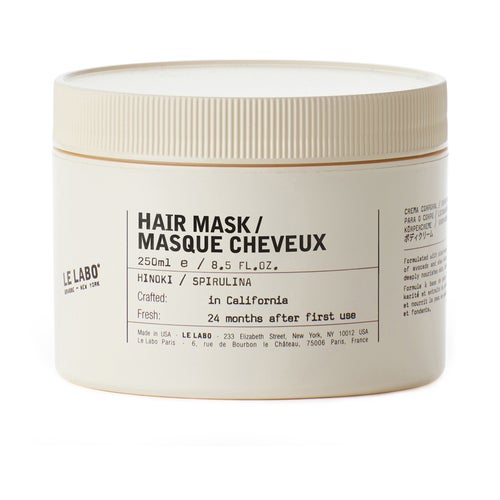 Le Labo Hinoki Masker