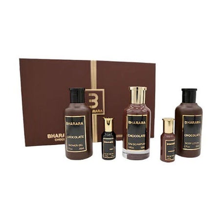 Bharara Chocolate Geschenkset