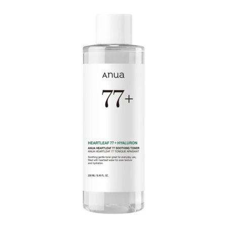 Anua Heartleaf 77% Soothing Toner 250 ml