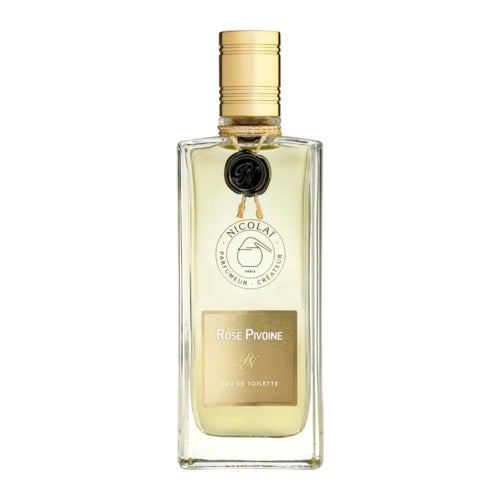 Nicolai Parfumeur Createur Rose Pivoine Eau de Toilette