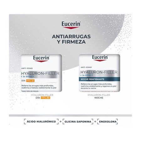 Eucerin Hyaluron-Filler + Elasticity Set SPF 30