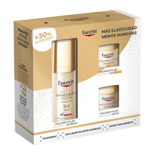 Eucerin Hyaluron-Filler + Elasticity Set