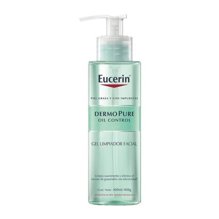 Eucerin DermoPure Oil Control Rengöringsgel 200 ml