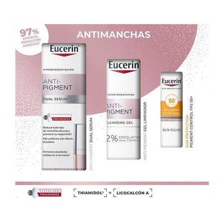 Eucerin Anti-Pigment Set