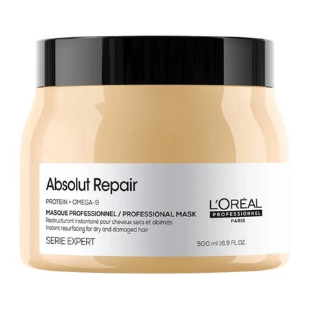L'Oréal Professionnel Serie Expert Absolut Repair Masker 500 ml