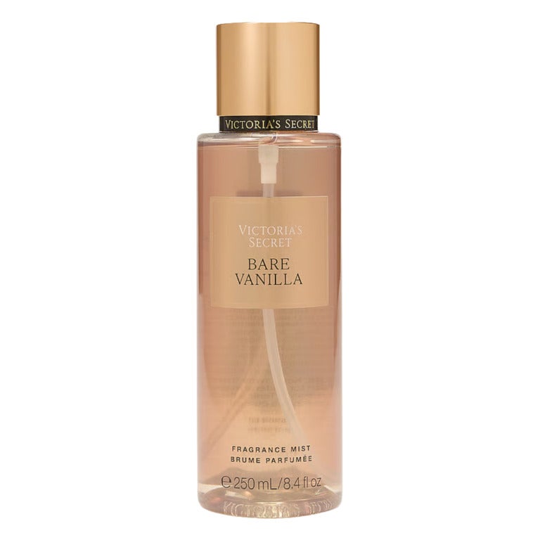 香水(女性用) Victoria's Secret Bare Vanilla Joy2026 Victoria's Secret Bare Vanilla Fragrance Mist | Deloox.com