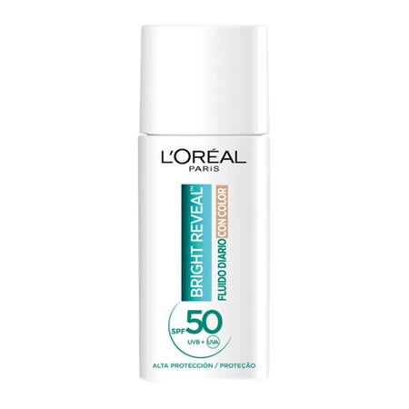 L'Oréal Bright Reveal NIACINAMIDE daily fluid SPF 50 50 ml