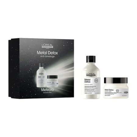 L'Oréal Professionnel Serie Expert Metal Detox Coffret