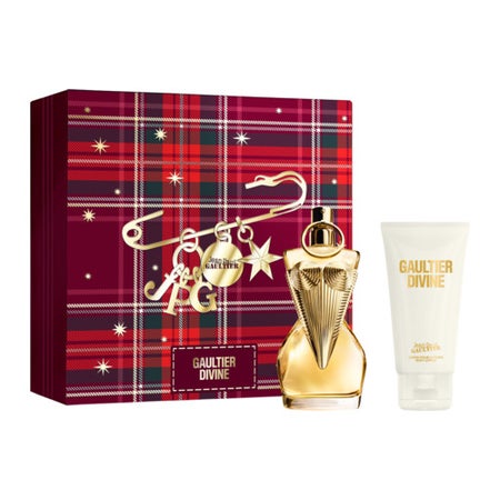 Jean Paul Gaultier Gaultier Divine Lahjasetti Refillable