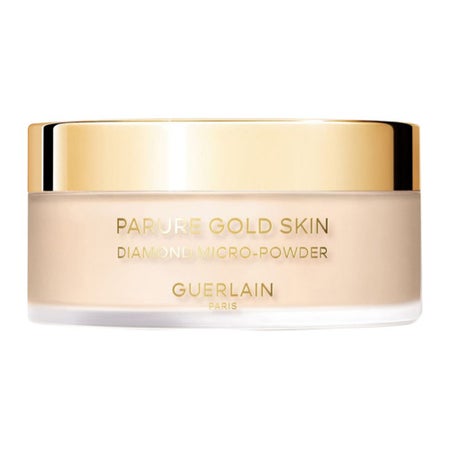 Guerlain Parure Gold Diamond Micro Puder