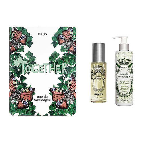 Sisley Eau De Campagne Gift Set