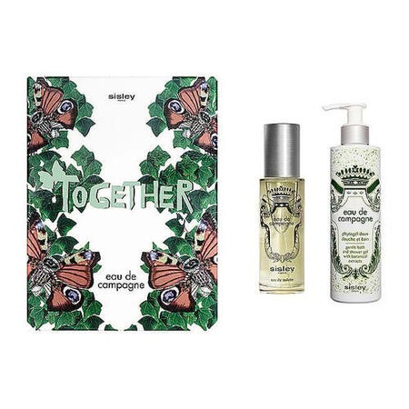 Sisley Eau De Campagne Set de Regalo