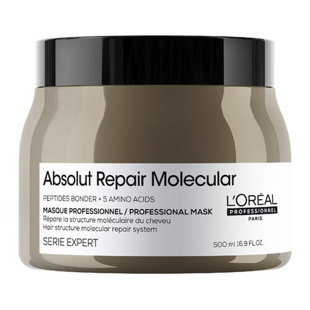 L'Oréal Professionnel Serie Expert Absolut Repair Molecular Rinse-Off Mask