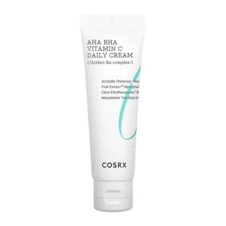 Cosrx Refresh AHA BHA Vitamin C Daily Cream 50 ml