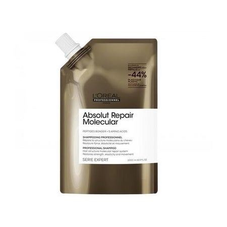 L'Oréal Professionnel Serie Expert Absolut Repair Molecular Shampoo Refill 1000 ml
