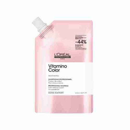 L'Oréal Professionnel Serie Expert Vitamino Color Refill Schampo 1000 ml