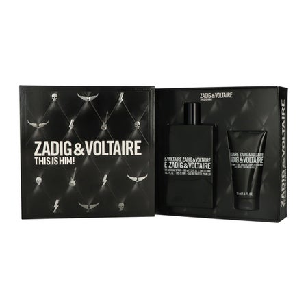 Zadig & Voltaire This Is Him! Gift Set