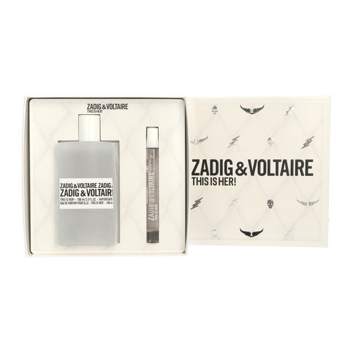 Zadig & Voltaire This Is Her! Eau de Parfum | Deloox.com