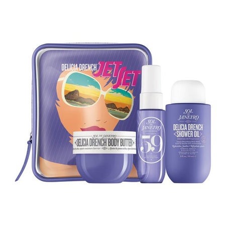 Sol De Janeiro Cheirosa 59 Set