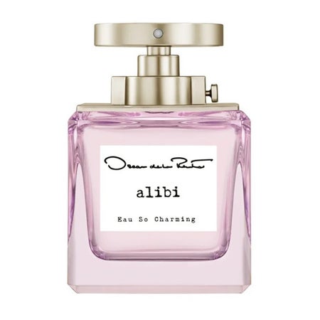 Oscar de la Renta Alibi Eau So Charming Eau de Toilette 100 ml
