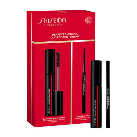 Shiseido ControlledChaos Set de maquillaje