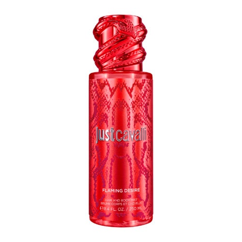 Roberto Cavalli Flaming Desire Hair & Bruma Corporal