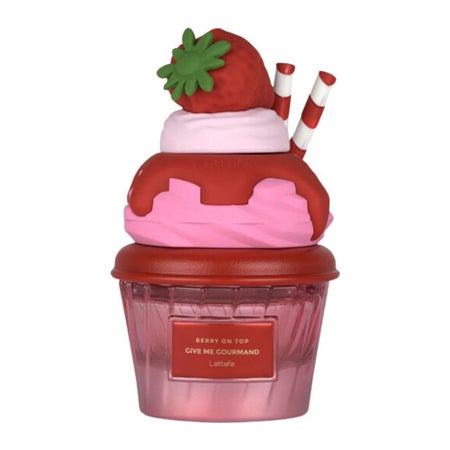 Lattafa Give Me Gourmand Berry On Top Eau de Parfum 75 ml