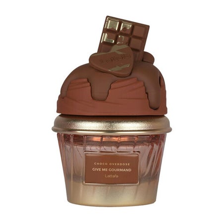 Lattafa Give Me Gourmand Choco Overdose Eau de Parfum 75 ml