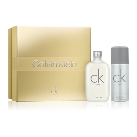 Calvin Klein One Parfymset