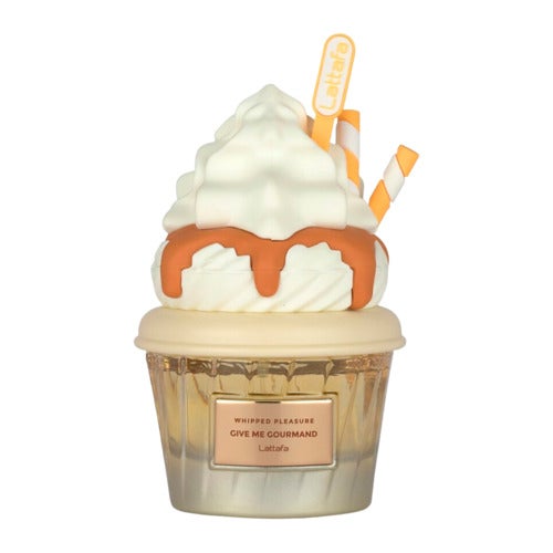 Lattafa Give Me Gourmand Whipped Pleasure Eau de Parfum | Deloox.com