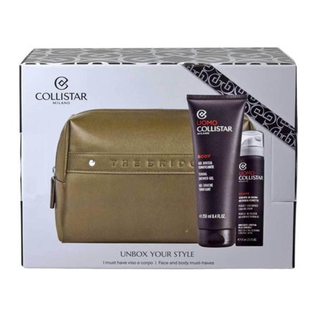 Collistar Uomo Set