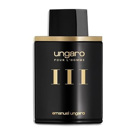 Emanuel Ungaro Pour l'Homme III Eau de Toilette 100 ml
