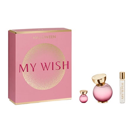 Jesus Del Pozo Halloween My Wish Geschenkset