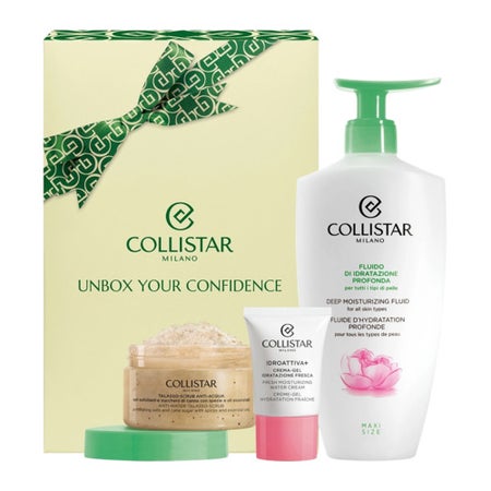 Collistar Unbox Your Confidence Set